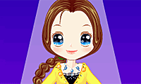 Show Doll Dress Up