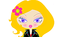 Cartoon Doll Dress Up