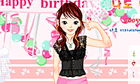 Birthday Dress Up