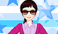 Birthday Star Dress Up