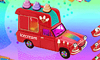 Decorate my Ice Cream Van