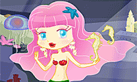 Mermaid Dress Up 4