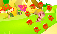 World Of Bugs Decoration