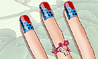 Eastern Nail Art