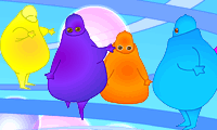 Boohbah Zone