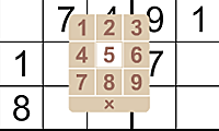 Classic Sudoku 
