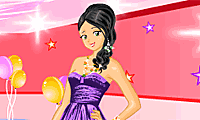 Prom Girl Dress Up 