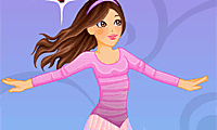 Skating Girl Dress Up