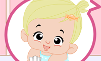 Cute Baby Dress Up