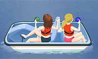 Water Balloon Battle