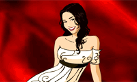 Elegant Teen Dress Up