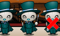 Magician Cat