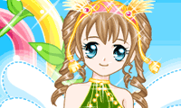Angel Witch Dress Up