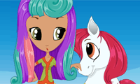 Pony Princess Hairstyles