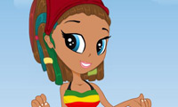 Rasta Girl Hairstyles