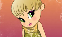 Fairy Baby Dress Up