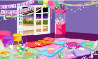 Party Decoration A Free Game For Girls On Girlsgogames Co Uk