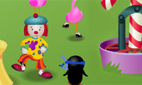 JoJo's Funny Farm Parade