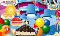 Tea Party Decoration