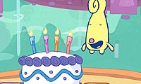 Maryoku Yummy: Birthday Blow-Out
