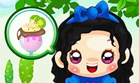 Toko Es Krim Mina