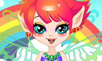 Rainbow Fairy