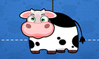 Найди корову