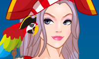 Habillage de pirate