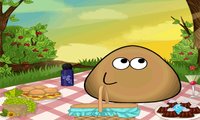 Picknicken met Pou
