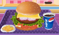 Akademi Memasak Burger