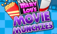 Mary Lou's Movie Munchies