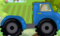 Pou Truck Delivery