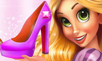 Design Princess shoes