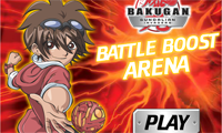 Battle Boost Arena
