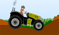 Bakugan Traktor: Driving Game