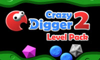 Crazy Digger 2 Level Pack