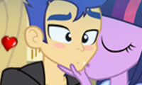 Equestria: Sweet Kiss