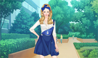 Helen Clasic Dungarees