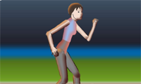 Grace QWOP