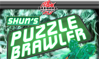 Bakugan Puzzle Brawler