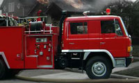 Firefighters' Truck 2