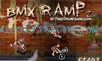 BMX Ramp 2