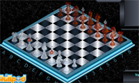 Galaktisches Schach 3D