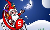 Santa S Christmas Fr33z A Free Girl Game On Girlsgogames Com