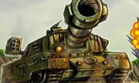 Big Battle Tanks: Multiplayer Game