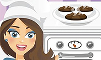 Koken met Emma: chocoladekoekjes