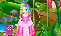 Prinses Julia: Wonderland-ontsnapping