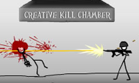 addicting games creative kill chamber