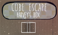 Cube Escape : Boîte d'Harvey