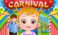 Baby Hazel Carnival Fair